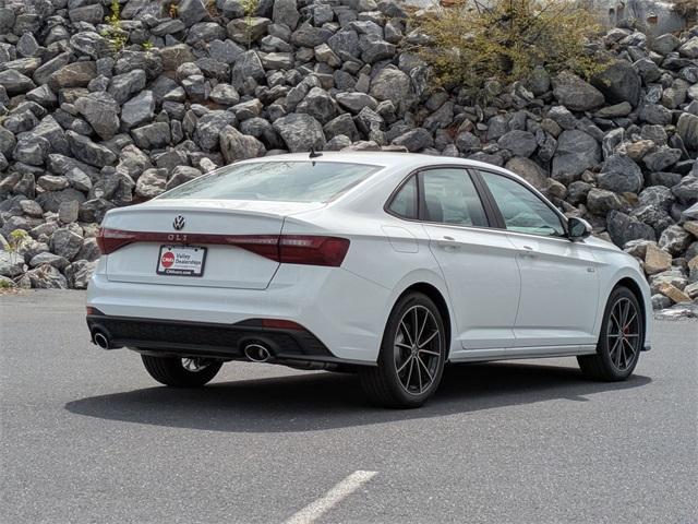 new 2025 Volkswagen Jetta GLI car, priced at $34,591