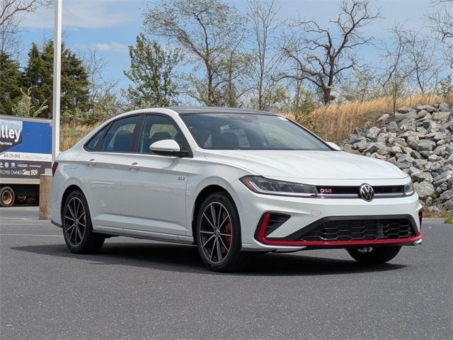 new 2025 Volkswagen Jetta GLI car, priced at $34,591