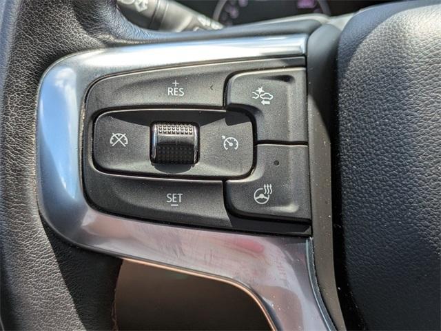 used 2020 Chevrolet Blazer car, priced at $25,998