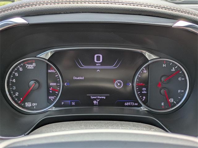 used 2020 Chevrolet Blazer car, priced at $25,998