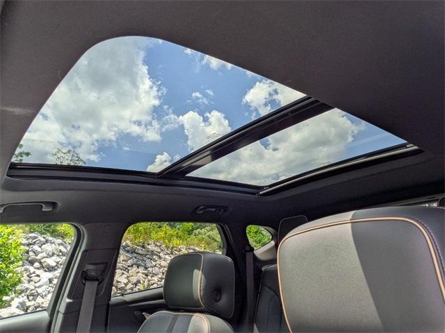 used 2020 Chevrolet Blazer car, priced at $25,998