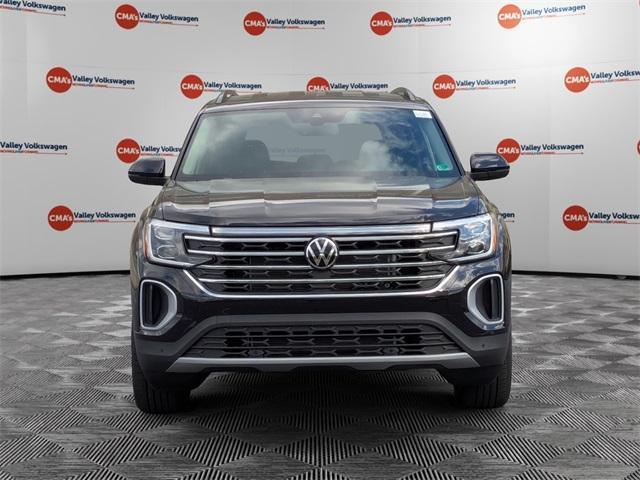 new 2025 Volkswagen Atlas car, priced at $46,497