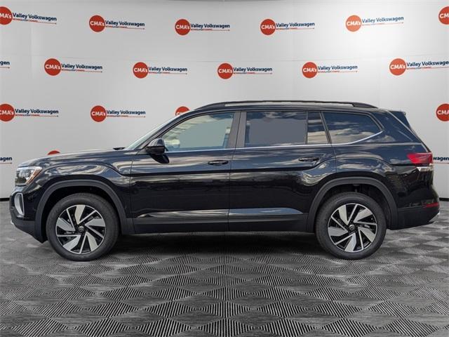 new 2025 Volkswagen Atlas car, priced at $46,497