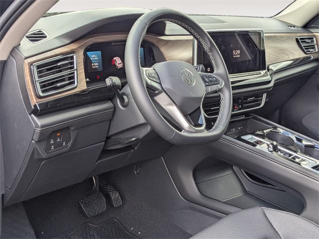 new 2025 Volkswagen Atlas car, priced at $46,497