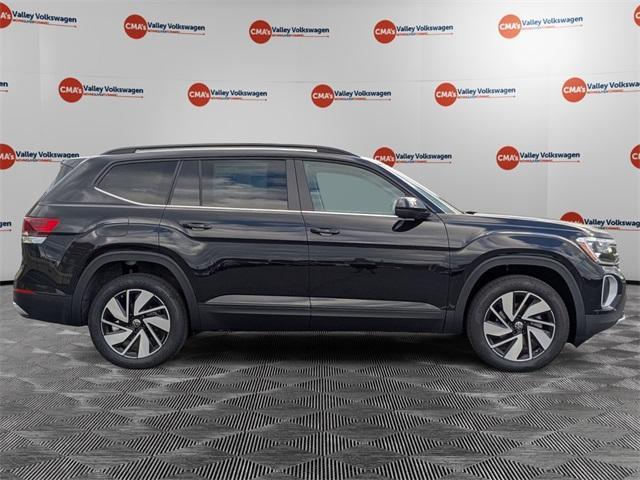 new 2025 Volkswagen Atlas car, priced at $46,497
