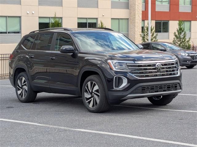 new 2025 Volkswagen Atlas car, priced at $46,497