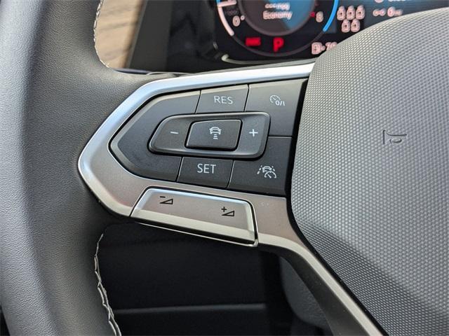 new 2025 Volkswagen Atlas car, priced at $46,497