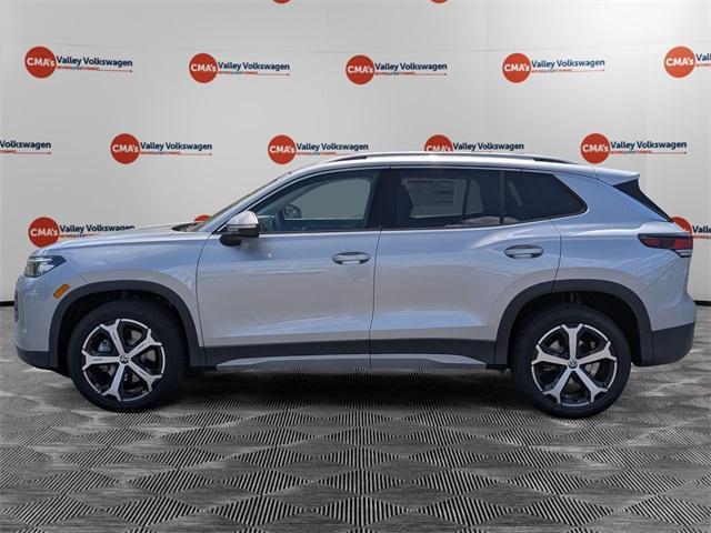 new 2025 Volkswagen Tiguan car, priced at $37,475