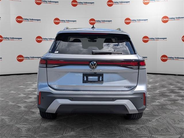 new 2025 Volkswagen Tiguan car, priced at $37,475