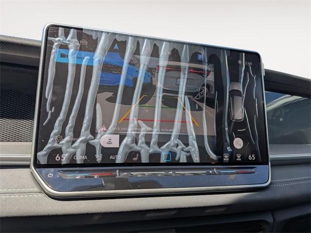 new 2025 Volkswagen Tiguan car, priced at $37,475