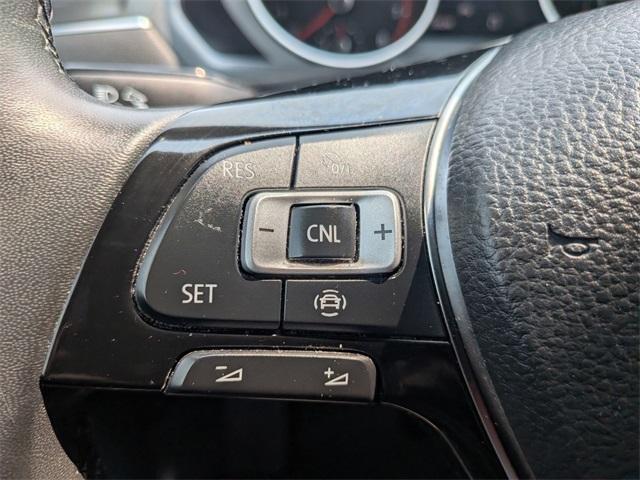 used 2020 Volkswagen Tiguan car, priced at $19,998