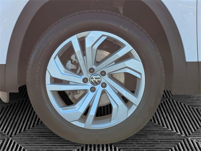 used 2022 Volkswagen Atlas car, priced at $26,998