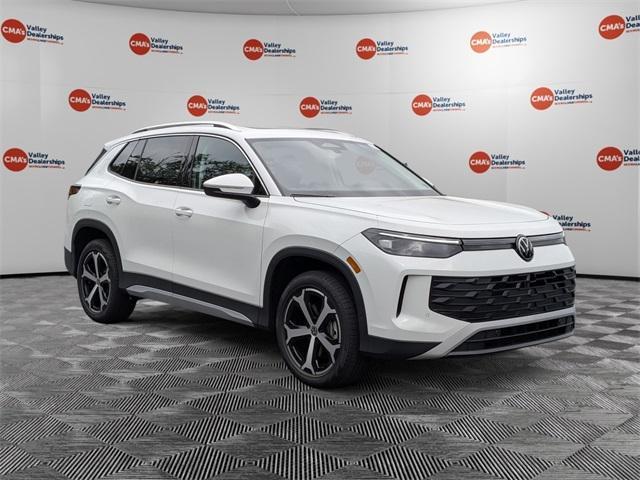new 2025 Volkswagen Tiguan car