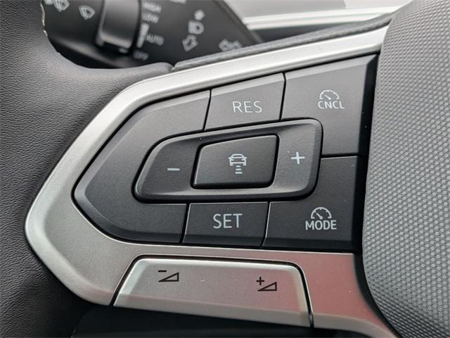 new 2025 Volkswagen Tiguan car