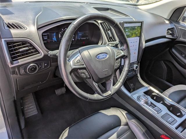 used 2023 Ford Edge car, priced at $23,498