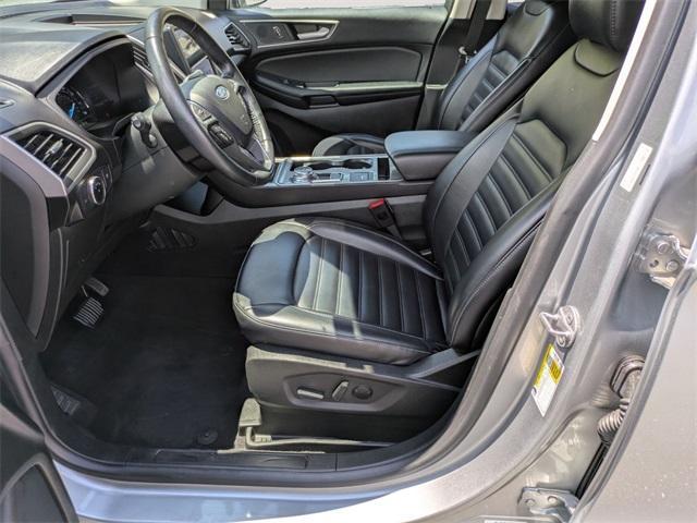 used 2023 Ford Edge car, priced at $21,555