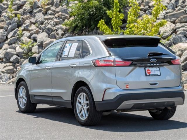 used 2023 Ford Edge car, priced at $23,498