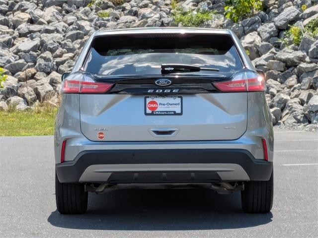 used 2023 Ford Edge car, priced at $23,498