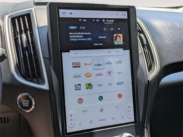 used 2023 Ford Edge car, priced at $21,555