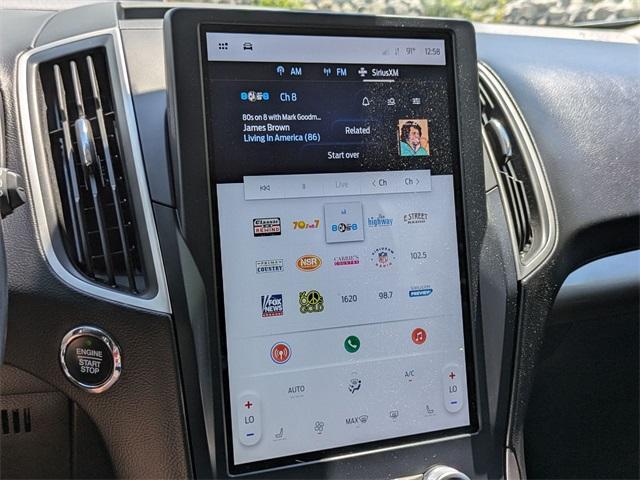used 2023 Ford Edge car, priced at $23,498