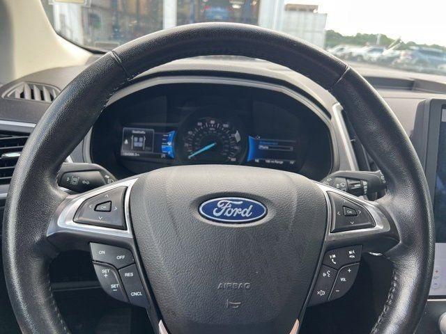 used 2023 Ford Edge car, priced at $23,498