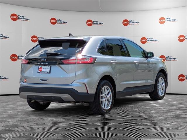 used 2023 Ford Edge car, priced at $21,555