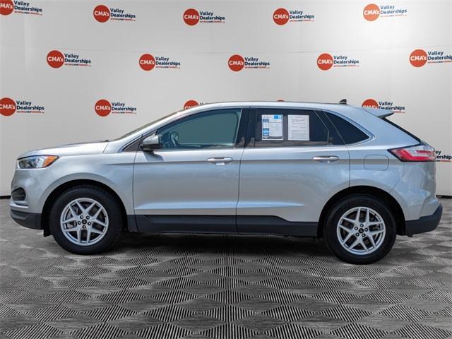used 2023 Ford Edge car, priced at $21,555