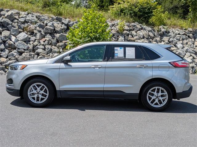 used 2023 Ford Edge car, priced at $23,498