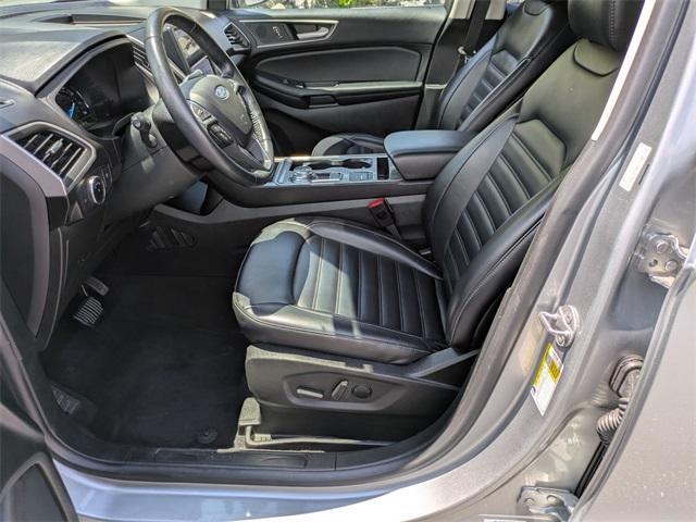 used 2023 Ford Edge car, priced at $23,498