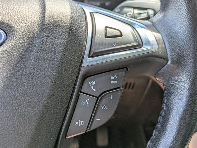 used 2023 Ford Edge car, priced at $23,498