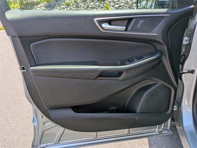 used 2023 Ford Edge car, priced at $23,498
