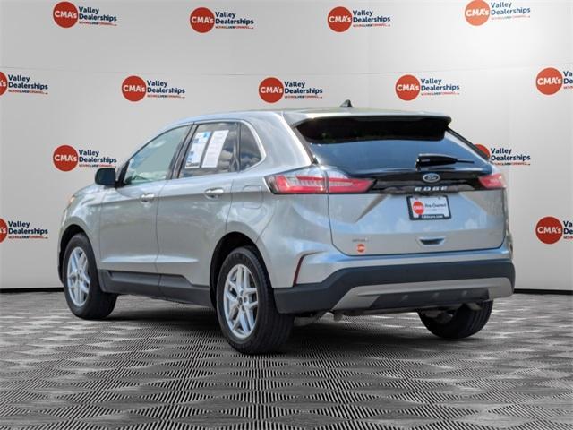 used 2023 Ford Edge car, priced at $21,555