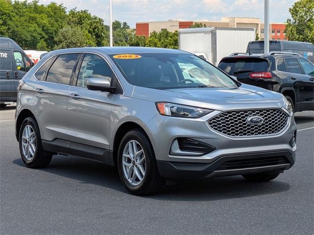 used 2023 Ford Edge car, priced at $23,498