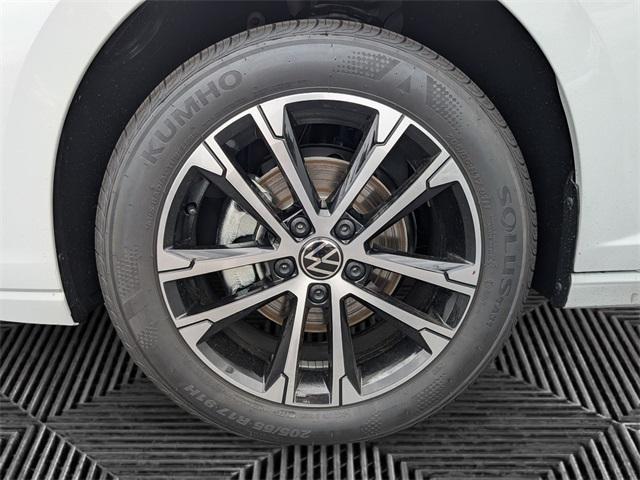 new 2025 Volkswagen Jetta car, priced at $25,511