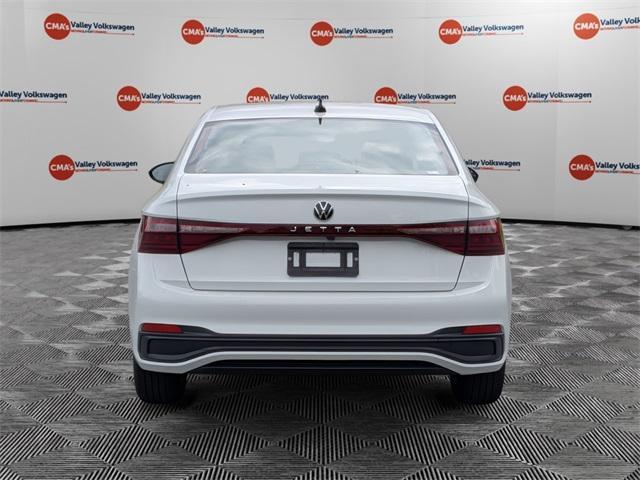 new 2025 Volkswagen Jetta car, priced at $25,511
