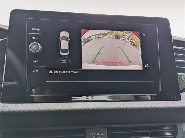 new 2025 Volkswagen Jetta car, priced at $25,511