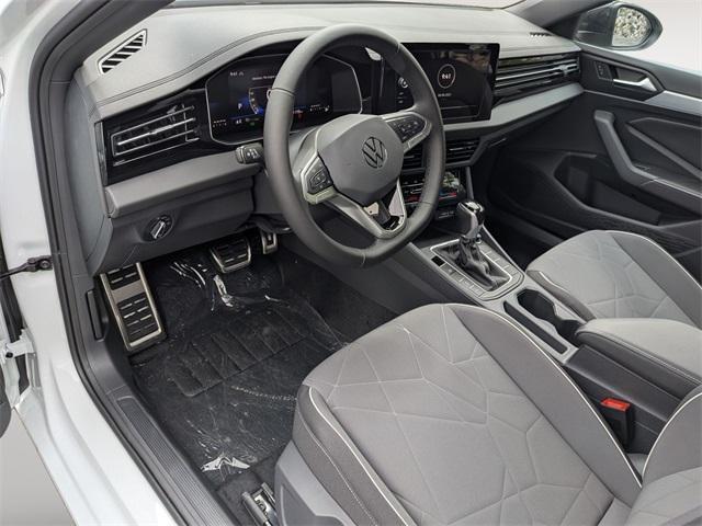 new 2025 Volkswagen Jetta car, priced at $25,511