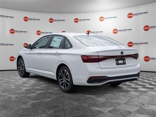 new 2025 Volkswagen Jetta car, priced at $25,511