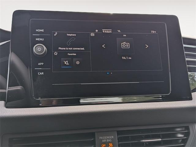 new 2025 Volkswagen Jetta car, priced at $25,511