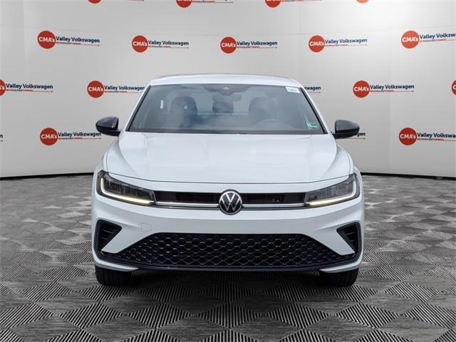 new 2025 Volkswagen Jetta car, priced at $25,511