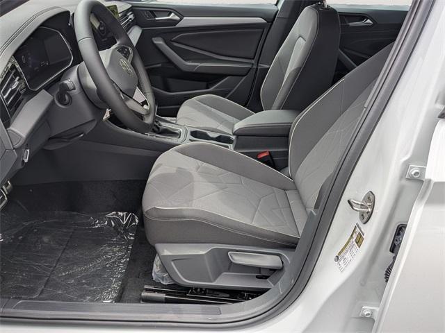 new 2025 Volkswagen Jetta car, priced at $25,511