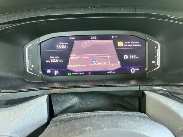 used 2022 Volkswagen Taos car, priced at $22,675
