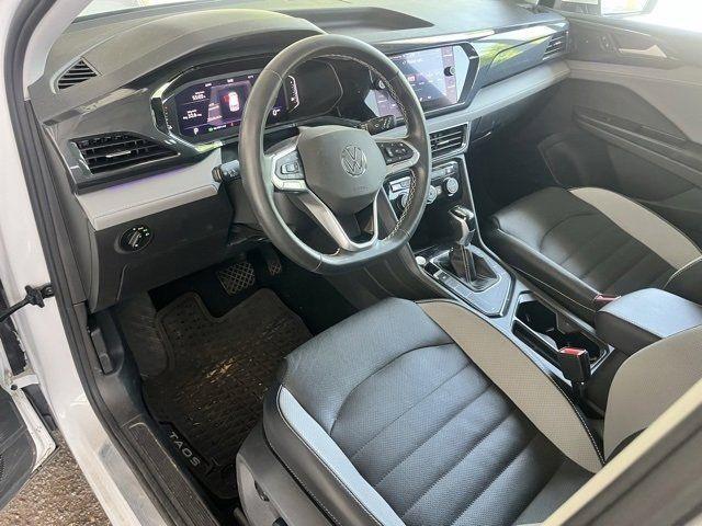 used 2022 Volkswagen Taos car, priced at $22,675