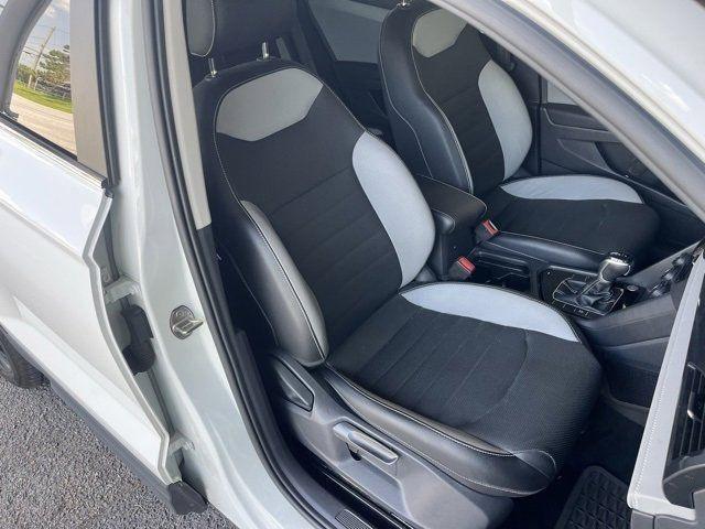 used 2022 Volkswagen Taos car, priced at $22,675