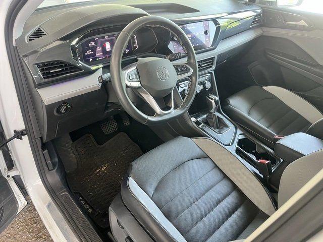 used 2022 Volkswagen Taos car, priced at $22,675