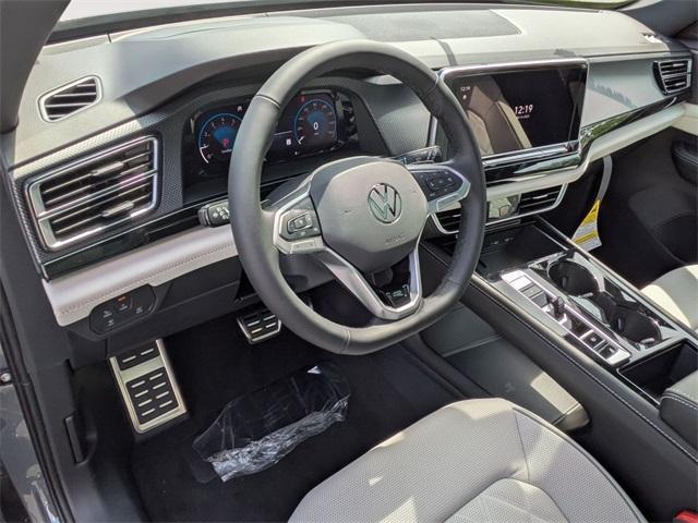 new 2025 Volkswagen Atlas Cross Sport car, priced at $55,531