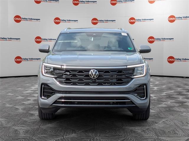 new 2025 Volkswagen Atlas Cross Sport car, priced at $55,531