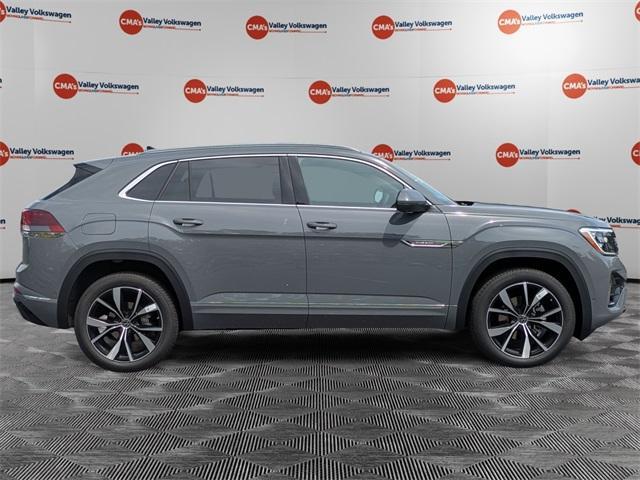new 2025 Volkswagen Atlas Cross Sport car, priced at $55,531