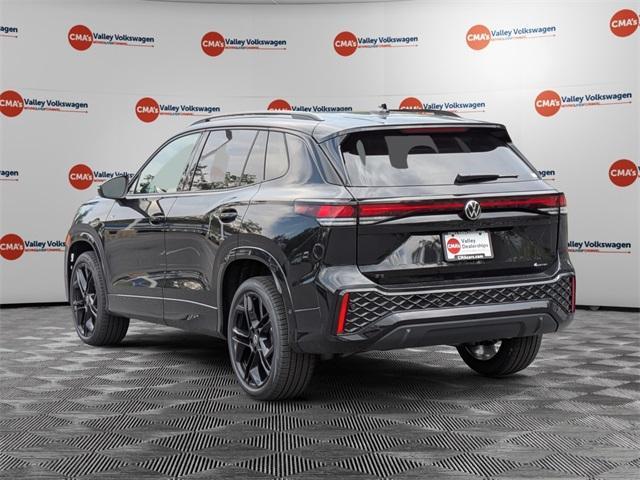 new 2025 Volkswagen Tiguan car, priced at $38,971
