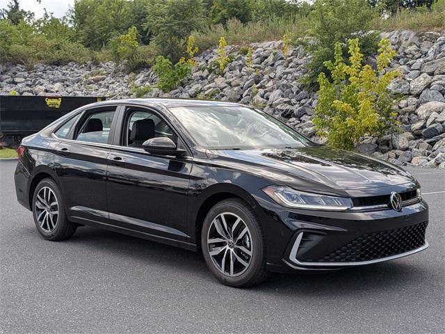 new 2025 Volkswagen Jetta car, priced at $27,993